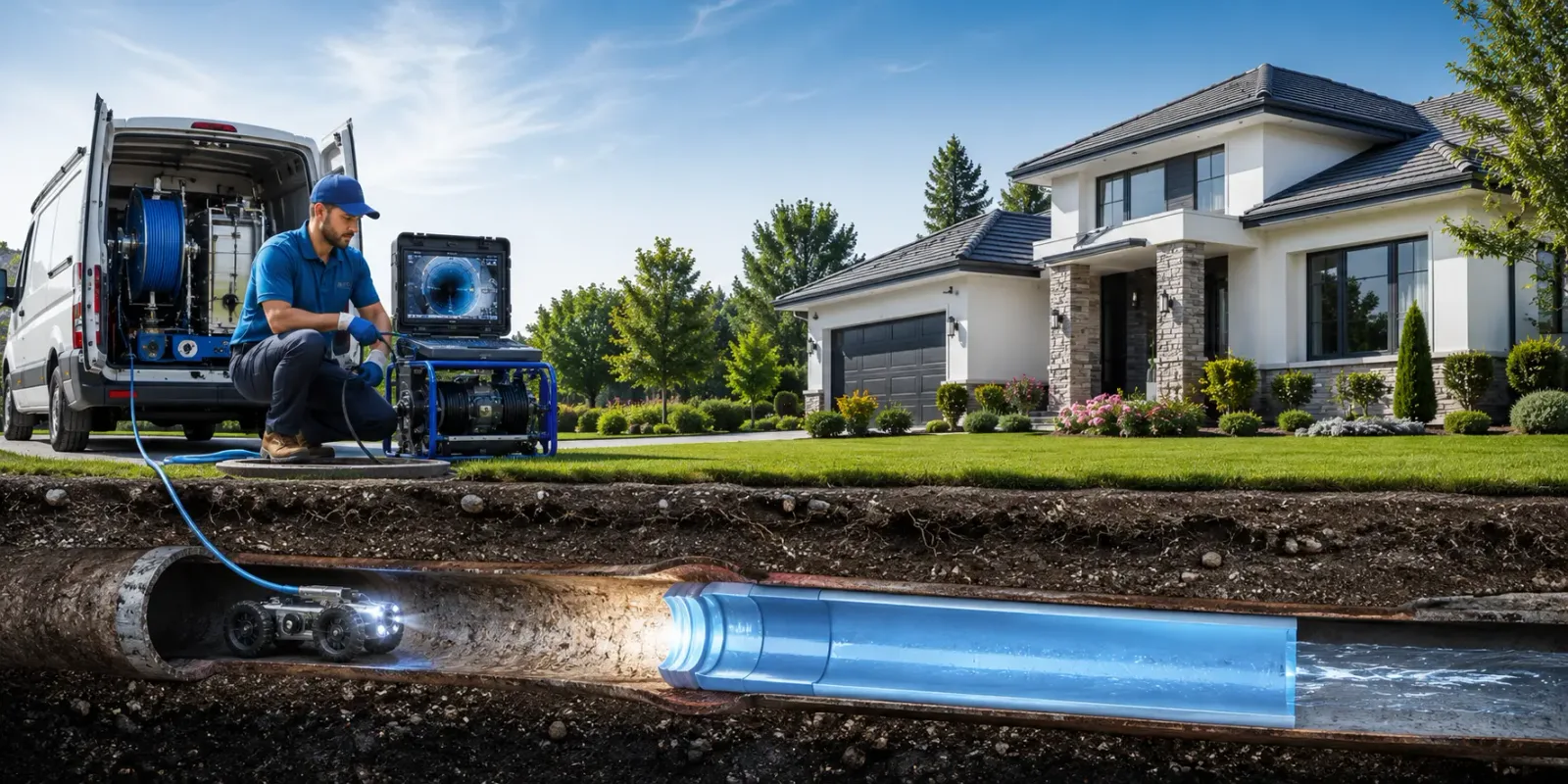 Pipe Relining information for Earl Park, IN